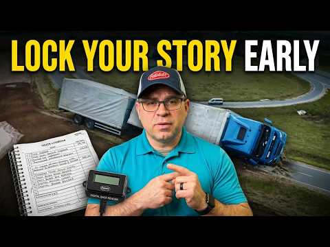 Injured in a Holmen Trucking Accident? Here's what you need to know.