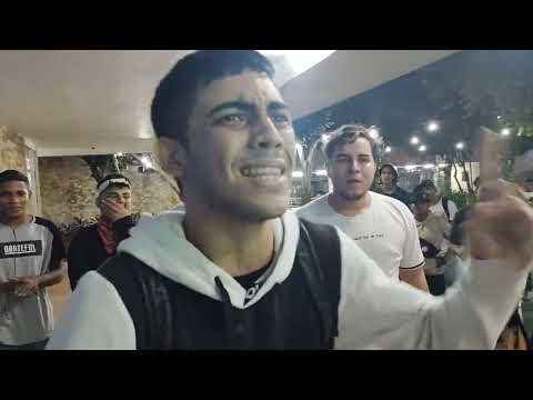 COTA & REDNA VS CDK & TONY -CUARTOS DE FINAL EMISARIOS LA CONQUISTA 2022