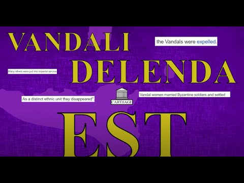 VANDALI Delenda Est- Dovahhatty