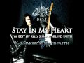 Stay In My Heart (1998) - Kelly SIMONZ's BLIND FAITH