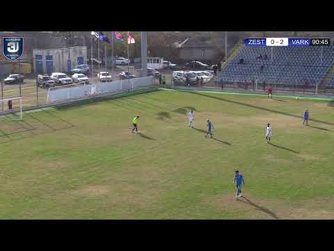 FC Zestafoni - FC Varketili
