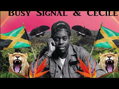 Bulby York - Feat. Busy Signal and Ce'Cile | Stay Home Tonight (Official Audio)