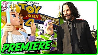 Download lagu TOY STORY 4 | World Premiere mp3