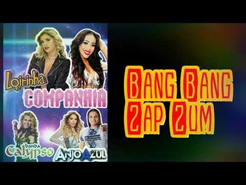 Bang Bang / Zap Zum ( playback ) Companhia do Calypso #Companhiadoplaybacm