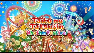 Cover art for Taiko no Tatsujin: Donderful Everyday