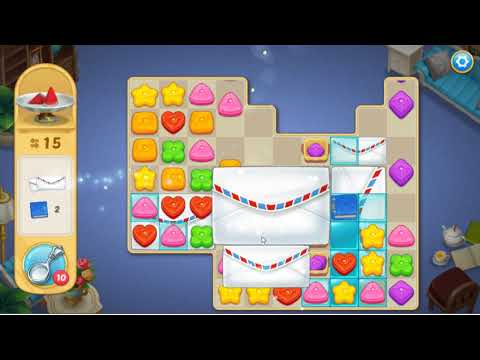 Matchington Mansion Level 2805 - No Boosters