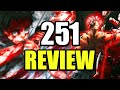 SUKUNA REFUSES TO DIE | Jujutsu Kaisen Chapter 251 Review