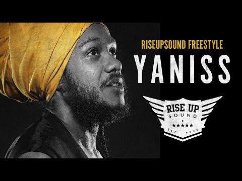 RISEUPSOUND FREESTYLE | #YANISS ODUA (MARTINIQUE)