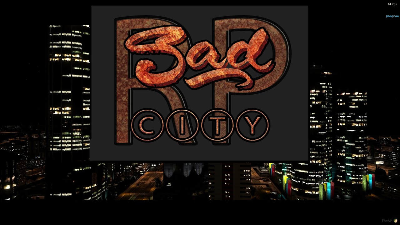 Aperçu vidéo de Sad City Rp