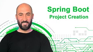 Download the video "Create First Spring Boot Project +  Tutorial"