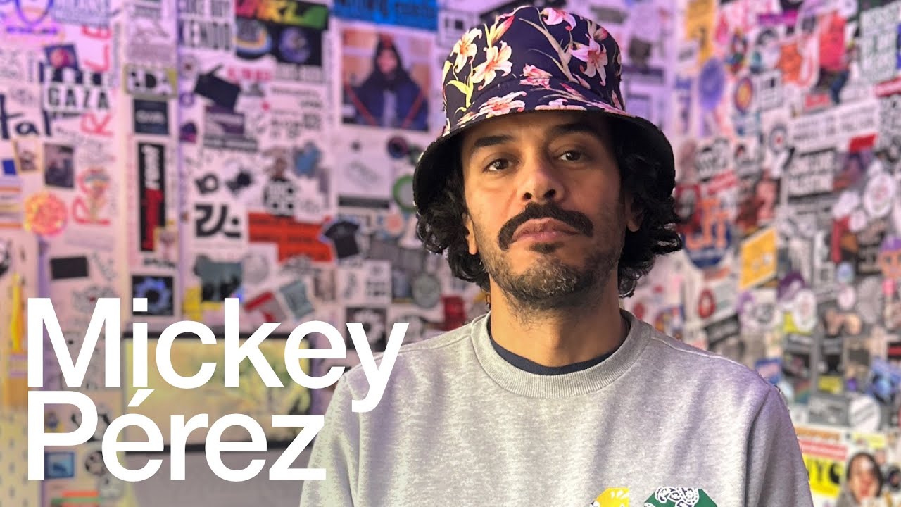 Mickey Pérez - The Lot Radio