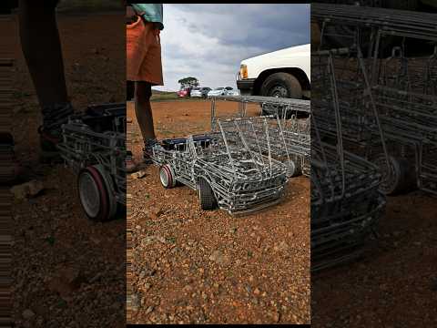 Mzansi🇿🇦 has talent. Icon cars made of wire #bmw #bimmernation #bimmerlife #toyota #cressida #south