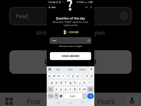 dropee question of the day today new 17 September