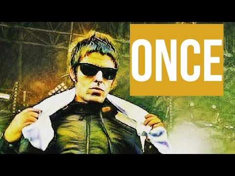 Liam Gallagher once acoustic / studio version why me? Why not