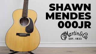 Video thumbnail for Martin 000JR-10E Shawn Mendes [Review] by The Polarity