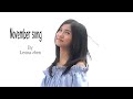 Leona Zhen Cover November Song