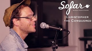 Christopher the Conquered  - Mama, I Wanna Be James Brown | Sofar NYC