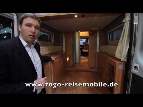 Globecar Campscout Revolution Video