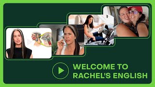 Welcome to Rachel's English!