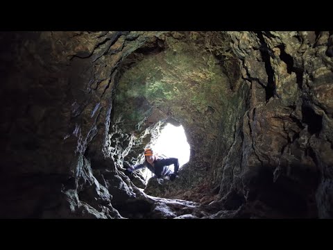 Pigeons cave mine trials - Great Orme 16:9