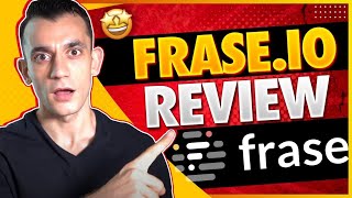 Frase.io Review: How To Dominate SEO With Frase.io || Frase.io VS Surfer SEO || Julian Goldie SEO