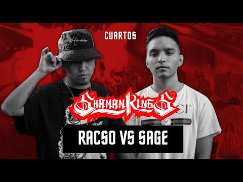 🔥 RACSO VS SAGE 🔥 BATALLÓN 4TOS 💥SHAMAN KINGS MID SEASON💥