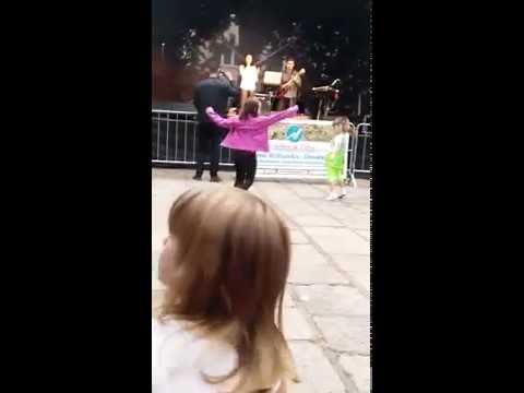 Jana Kepková -Dotkni se Písku 2016 - Retrovox-Hudební skupina - I Have Nothing