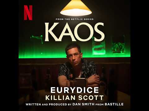 Killian Scott - Eurydice (lyrics)