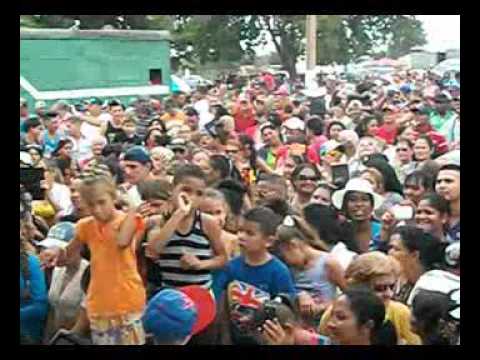 Waldo Mendoza  en la comunidad de San Antonio, en Florida, Camagüey, Cuba, el 10 de febrero del 2016