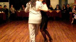 Bichi-Andres Laza Moreno y Isabel Acuna Farewell Milonga 02