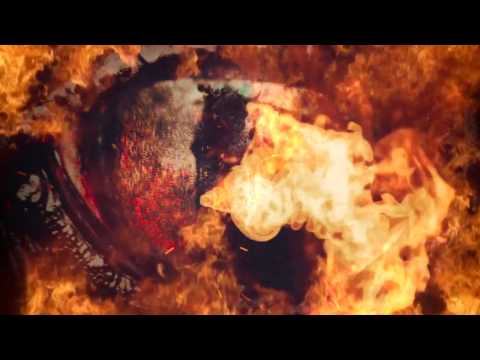 Epic North & Really Slow Motion - Sea of Flames