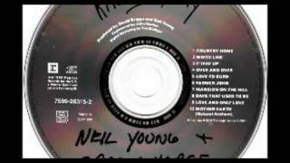 Neil Young and Crazy Horse &quot;over and over&quot; Ragged Glory 1990
