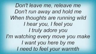 Ivory Tower - When Thoughts Are Running Wild Lyrics