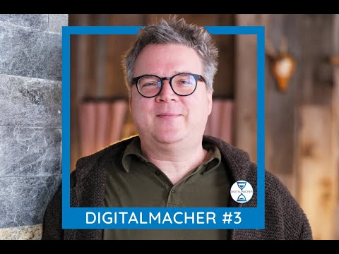 Digitalmacher #3 – Die Zukunft des stationären Einzelhandels – Jens Gramer (Fifty-Eight)