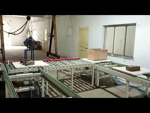 Radheiot Pallet Transfer System