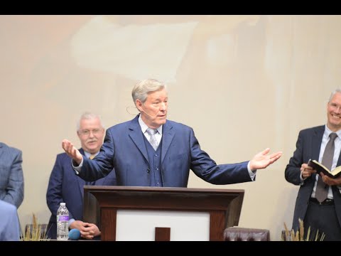 Standing in the Evil Day - Bro. Donny Reagan on October 8, 2021 at Evening Light Tabernacle