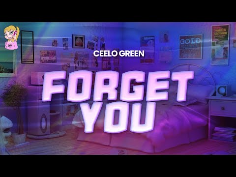 CeeLo Green - Forget You //Lyrics