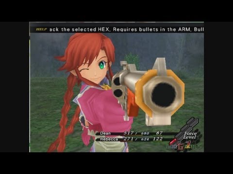 Wild Arms 3 Playstation 2