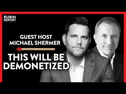 Pushing Dave On: Nationalism, Drugs, Abortion & Guns | Michael Shermer | POLITICS | Rubin Report