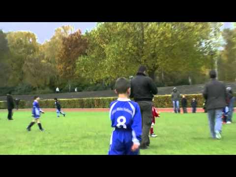 DJK Saxonia - BW Huckarde II ( Melih Cilat ) Teil -4