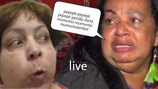 Live de Felipe Caprini ensinando a demandar e fazer macumbarias sinistras!
