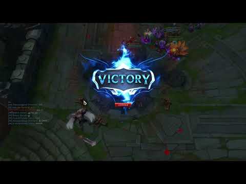 That One Time I Popped Off As Ahri