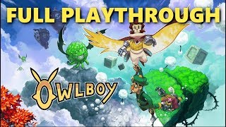 Vidéo Owlboy