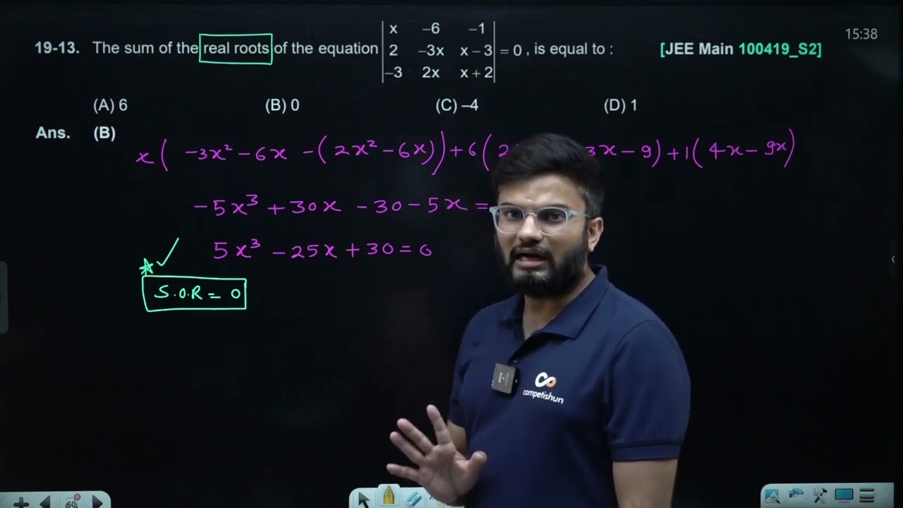 Video Solution