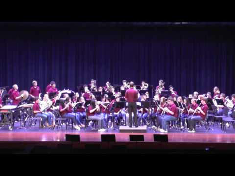 2014 CRHS Spring Concert - Symphonic - Star Trek