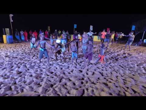 Dhaambulg Devil Dance - ft Mijburrayung - Murrungun Clan - Numburindi Festival 2016