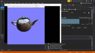 CS 418 MP3 Teapot