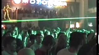 Gatecrasher 2 Above and Beyond - Live in Moscow 25.09.2004