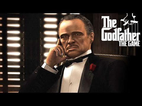 The Godfather (PS2) - Longplay (Full Game) (PlayStation 2)