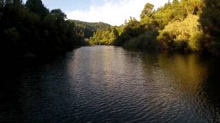 preview picture of video 'Sunset and Steelhead Beaches, Sonoma County Regional Parks - HDv2'